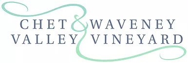 Chet & Waveney Valley Vineyard LOGO