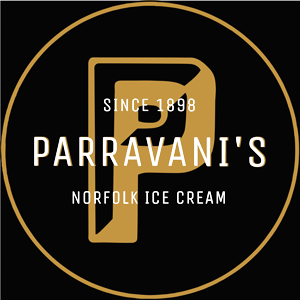 Parravani Ice Cream LOGO