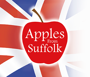 Apples from Suffolk LOGO
