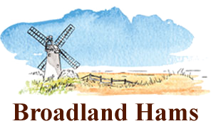 Broadland Hams LOGO
